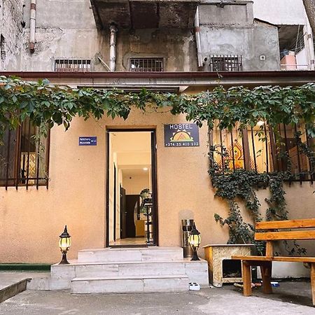 Areva Hostel On Pushkin St. Erivan Dış mekan fotoğraf