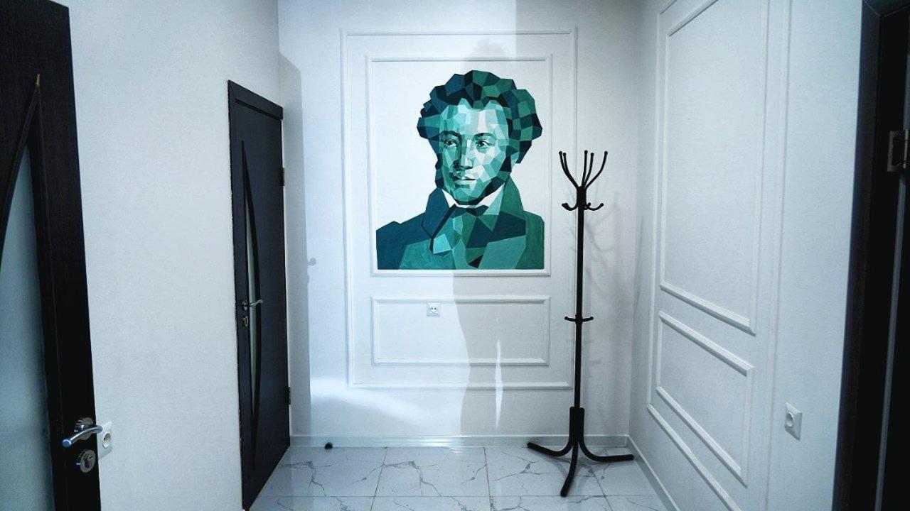Areva Hostel On Pushkin St. Erivan Dış mekan fotoğraf