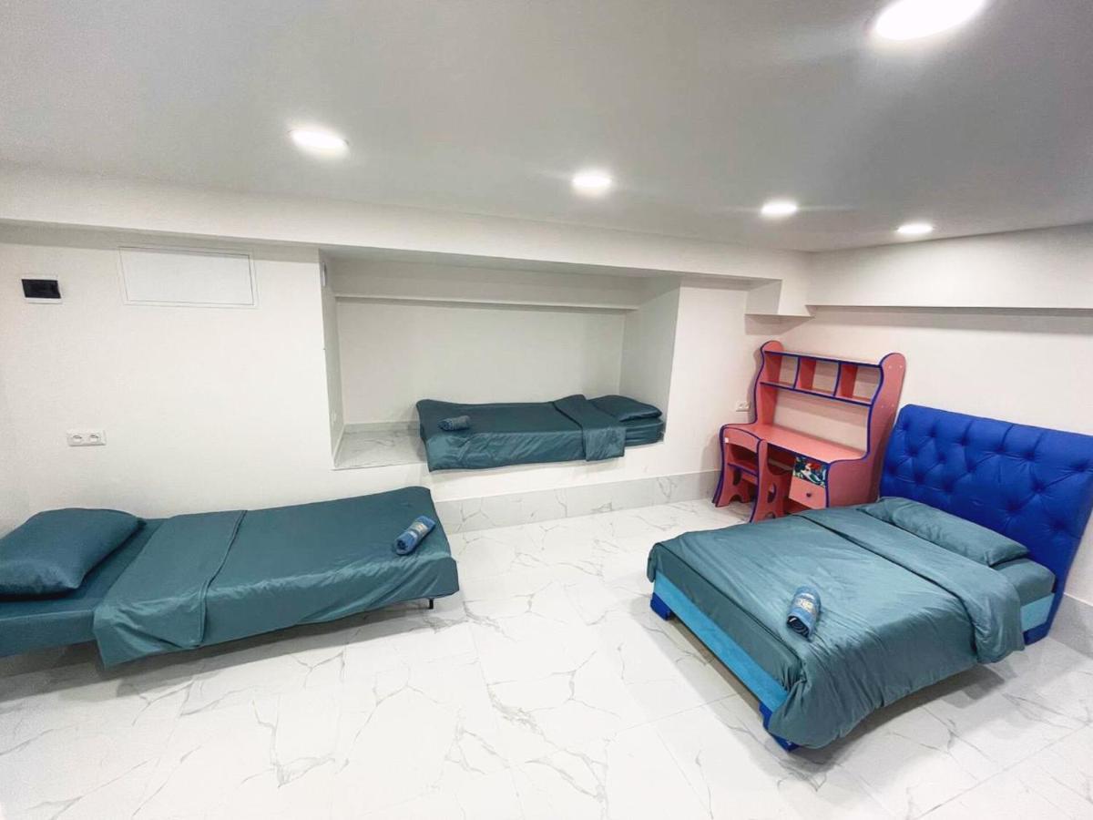 Areva Hostel On Pushkin St. Erivan Dış mekan fotoğraf